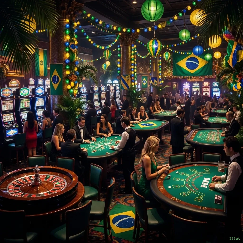 Imagem promocional da 333et